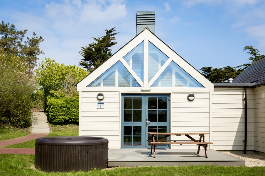 1 bed Lodges